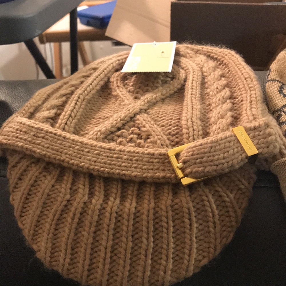 Michael Kors Hats (2) - Picture 2 of 6